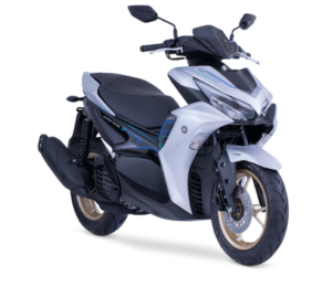 Yamaha Aerox